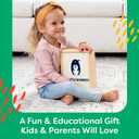 Montessori Wooden Puzzle for Toddlers  Educational Puzzles for Kids Ages 3-5, Fun Learning Toys for 3-Year-Olds, Fine Motor & STEM Development, Vehicle-Themed Gift for Preschoolers