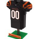 FOCO NFL Team 3D BRXLZ Jersey Puzzle (One Size)