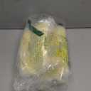 Heavy Duty Duster Refill Kit for Swiffer Duster with 3 ft Extension Pole & 20 Count Refills, 4X Microfibers Multisurface Dusters for Cleaning Home, Celling Fan, Blinds, Vent & Shelves (Yellow)