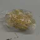 Hoewina 26Pcs Table Number Holders, Place Card Holder, Wire Picture Holder, Small Size Table Card Holders, Photo Holder for Centerpieces, Wedding Reception, Party, Birthday (Gold)