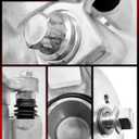 TOVASTY 2PC Set Brake Caliper Left & Right Front Side Set Compatible With 2013-2019 Cadillac XTS,2008-2020 Escalade,2009-2014 Savana,Avalanche,Silverado,Sierra,Express,Suburban