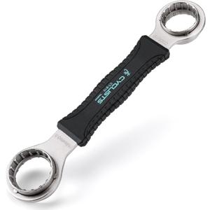 cyclists Bottom Bracket Removal Tool - 4 in 1 Bicycle Bottom Bracket Tool - BB Remover