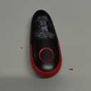 Electric Can Opener, One-Touch Automatic Can Opener Fits All Can Sizes, Hands-Free&Smooth Edge Battery operated Can Opener with Magnetic Cover Catch for Kitchen & Seniors Arthritis (Black)