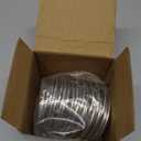 Simetufy 3 Inch Binder Rings, 24 Pcs Metal Office Shcool Notebook Rings Bluk, Large