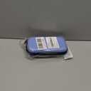 Case for WELLSTG Handheld Game for Kids Adults, Universal fit for TaddToy/ for Beijue 16-Bit Handheld Console - Retro Video Games Travel Storage Cover Bag, Portable Electronic Organizer Holder, Black