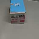 Xyron Permanent Adhesive Refill for Create-a-Sticker XRN500, 5" x 20', Refill Cartridge (AT1505-20)
