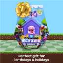 BITZEE, Doghouse Interactive Toy with 15 Puppies Inside, 3D Playroom, Reacts to Touch, Digital Pet Kids Toys for Girls & Boys Ages 5 and up