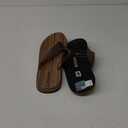 Skechers USA Men's Men's Tantric Flip-Flop, BRN, 11