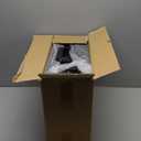 VALUN 160+ 4 ROW Graded Card Storage Box; Durable Sports, PSA Card Storage Box - Organizer Slab for Your Collection - For Baseball, Football, TCG, MTG Cards - Top Loader Design (Black)