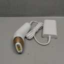 Braun IPL SilkExpert Pro 5 PL5157 Latest Generation IPL, Permanent Visible Hair Reduction, at-Home Hair Removal System with Soft Pouch and Precision Head