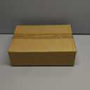 Amazing Abby - Tiffany - Acrylic Cosmetic Organizer, Transparent Plastic Makeup Holder, Compartmented, Shatter-Proof, Perfect Bathroom Vanity Storage Solution for Beauty Supply, Large