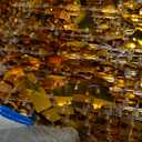 Sequin Panel Backdrop Gold Shimmer Wall Backdrop 36 Panels Wedding Banquet Background Glitter Walls Decoration