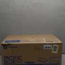 Pacific Blue Select Premium 2-Ply C-Fold Paper Towels by GP PRO (Georgia-Pacific) , White, 23000, 120 Towels Per Pack, 12 Packs Per Case