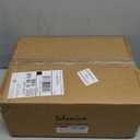 Selamica Ceramic Dinnerware Sets, 12-Pieces Plates and Bowls Sets, Scratch Resistant Dishes set for 4, Dishwasher & Microwave Safe, Assorted Colors