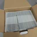 Dehumidifier, 1500ML (50 OZ) Small Dehumidifier for Home (300 Sq. Ft), Quiet with Auto Shut Off, for Bedroom, RV, Closet