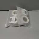 2 x Plaid Pumpkins Stickers Roll - 1000 Pcs Colorful Buffalo Plaid Pumpkin Pattern Self-Adhesive Stickers 12 Designs Pumpkin Decals Thanksgiving Autumn Labels for Fall Harvest Party Supplies