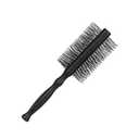 PERFEHAIR Large Round Hair Brushes for Women - 2-Pack, Gentle Nylon Bristles for Blowouts, Styling & Curling, Ideal for Medium to Long Hair