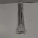 ZELCAN Chisel Set with SDS Max Shanks, 3pc Masonry Concrete Drill Bit Set, 18" Flat Point Scaling Chisels 40Cr Steel SDS Max Bits Rotary Hammer Drill Home Improvement Tool Kit for Brick Stone Concrete