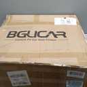 Leather Seat Covers Custom Fit for Tacoma Gen 3rd Double & Crew Cab (2016-2023) - Fully Covered - Fit Like a Glove - Center Console Armrest Covers Included - for Tacoma Accessories