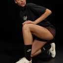 Nike Women's Court Vision Lo Shoes (9.5, Sail/Metallic Gold/Red Sepia)