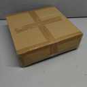 Orthopedic Dog Beds for Small Dogs 20 in, Small Dog Bed with Pocketed Coils and Soft Foam Support, Detachable Puppy Bed for Small Dogs and Cats, Round Flannel Anti-Anxiety Donut Dog Bed, Gray