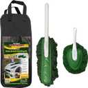 Detailing Combo Plastic Handle with Green Mop and Mini Duster
