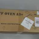A3+ A3 A4 DTF Oven Dryer with Temperature Control for Heat Transfer Printing DTF Power, Open Top Model with DTF Oven Curing Transfer Film 13.8in x 19.3in