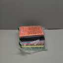 Rosmonde 12 Pack Bulk Composition Notebook Wide Ruled, 200 Pages (100 Sheets), 9-3/4 x 7-1/2", Hard Cover Wide Ruled Notebook Bulk, Assorted Colors Composition Notebook For School