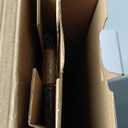 Moen DN8490CH Preston Collection 19.5-Inch Wide x 4-Inch Deep Decorative Glass Bathroom Vanity Shelf, Chrome