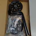 PRUNUS Flash BIKE Training Wheels for 12 14 16 18 20 Inch.Training Wheels for Kids Bike is Heavy Duty.Bicycle Training Wheel is Suitable Single Speed Bike