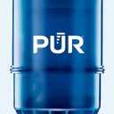 PUR Plus Mineral Core Faucet Mount Water Filter Replacement, 1 Pack for 18-Month Supply, Compatible Water Filter for Sink Faucet PUR Filtration Systems (RF-9999)