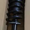84176631 84977478 Front Struts Shock Absorber Assembly Z95 Compatible with Cadillac Escalade ESV, Fits for GMC Yukon XL Sierra 1500, Fits for Chevy Tahoe Suburban 2015-2020