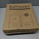 Folders with Pockets,IntoJoy 50 Pack Two Pocket Folders Business Card Holder Paper Folders with Prongs for School Office Filing Cabinet Resume Portfolio (Magenta)