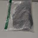 2 PCS Air Fryer Trivets Silicone and Splatter Shield for Ninja Crispi,Heat Resistant Mat for Air Fryer for Air Fryer Accessories,for Ninja Combi Accessories Kitchen Air Fryer Trivet(Dark Blue&Black)