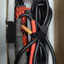 15 AMP 48 Volt Golf Cart Battery Charger for Club Car 3-Pin Round Plug,for Lead Acid Battery