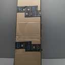 Kimble 897193-8100 Borosilicate Glass Disposable Grade NMR Tubes, 0.19" Diameter, 8" Length (Case of 100)