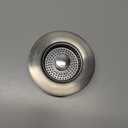 Kitchen Sink Drain Strainer 3 in 1, 304 Stainless Steel Pop Up Sink Stopper, Anti-Clogging Sink Drain Strainer for US Standard Kitchen Drain (SUS304 Brushed)