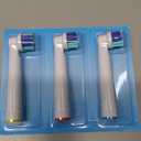 NEDIFON Replacement Toothbrush Heads Compatible with Oral-B Electric Toothbrush, 16 Pack Individually Sealed Electric Toothbrush Refills for Pro 1000/3000/5000/7000/8000/9600