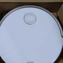 Mova V50 Ultra Complete Robot Vacuum and Mop Self-Cleaning, 24,000 Pa Suction, Liftable Navigation with Obstacle Overcoming and Warm Water Mopping with DuoSolution System Designed for Pets (White)