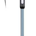 Shark UV580 Corded Stick Vacuum Performance Ultralight DuoClean with Self-Cleaning Brushroll, Removable Handheld, Blue 