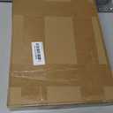 3ml Amber Glass Vials-1 Dram Amber Glass Headspace Vials with Plastic-Aluminum Flip Caps and Rubber Injection Stoppers, 100 Pack, 20mm Flat Bottom Lab Vial