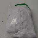 Full Length Renaissance Hooded Robe Friar Priest Cloak Halloween Costumes Adult Knight Monk Dress Up Cosplay Party Props (1 Piece, Large, White)