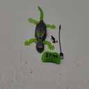 HEX BOTS Wall Crawler Gecko with Official Wall Climber Technology, Rechargeable Remote Control Robot Kids Toys, Prank Toys for Boys & Girls Ages 4 & Up (Gecko Rc (Original))