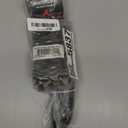 GRILLART Grill Brush and Scraper, Extra Strong BBQ Cleaner Accessories, Safe Wire Bristles Barbecue Triple Scrubbers Cleaning Brush for Gas/Charcoal Grilling Grates, Wizard Tool BR-8115