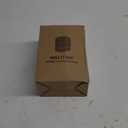 Inflatable Travel Foot Rest Pillow, Kids Airplane Bed, Adjustable Height Leg Pillow for Air Travel, Make a Flat Bed for Kids and Toddlers, Great for Airplane, Train, carGrey, 1 Pack