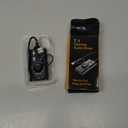 Facmogu Voice Changer with Multi Sound Effects, Portable USB 3.0/ Type-C to 3.5mm Jack Game Voice Changer, Virtual 7.1 Surround Sound Voice Disguiser Device for PS4/ PS5/ Windows、MacOS PC/Laptop/Phone