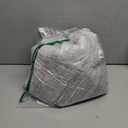 Wonnitar Modern Ombre 2x6 Hallway Runner Rug, Washable Grey Kitchen Rug Runner, Non-Slip Abstract Contemporary Laundry Room Carpet Runner Soft Low Pile Mat for Entryway Bathroom (Grey, 2'x6')