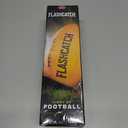 Light Up Football - Glow in the Dark Ball - NO 6 - Boys Gifts - Outdoor Sports, Birthday Gifts for Boys 8-15+ Year Old - Kids Teenage Youth Gift Ideas - Boy Toys Stuff Ages 8 9 10 11 12 13 14 15 (Original)