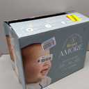 Pampers Amore, Size 2 (10-22 lbs), 120 Count, Our Best Diaper Hypoallergenic & Fragrance Free, Up to 100% Leakproof, Soft as Cashmere