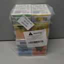 ZvveIIa Flower in A Box-DIY Building Blocks for Adults, Eternal Rose Bonsai with Display Case, Home & Office Decor, Adult Relaxing DIY, Creative Architecture Model Kit